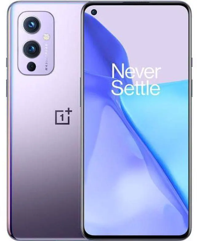 Main image of OnePlus  9 - 128GB - Winter Mist - Fully Unlocked - Good (Grade B)