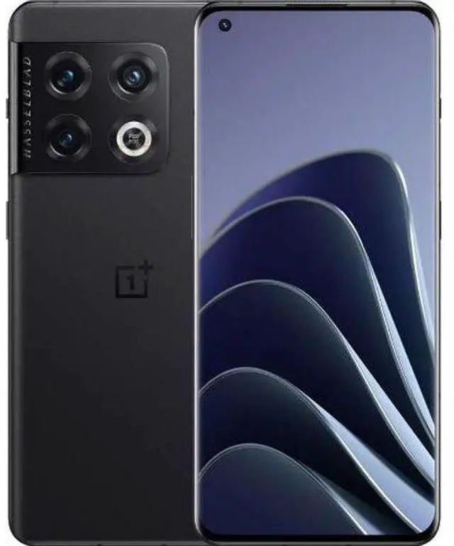 Main image of OnePlus  10 Pro - 128GB - Black - Single Sim - 8GB RAM - T-Mobile Locked - Excellent (Grade A)