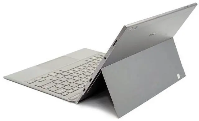 Alt view image 4 of 5 - Samsung Galaxy Book 2 12" (2018) - 128GB - Silver - 12 Inch - Excellent (Grade A)