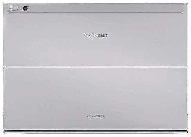Alt view image 5 of 5 - Samsung Galaxy Book 2 12" (2018) - 128GB - Silver - 12 Inch - Excellent (Grade A)