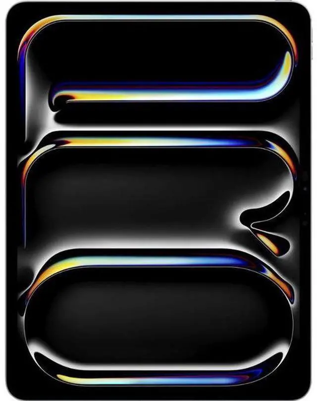 Alt view image 2 of 6 - Apple iPad Pro 7th Gen (2024) 13-inch - 512GB - Silver - Cellular + WiFi - 13 Inch - Good (Grade B)