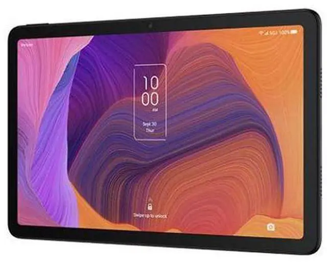 Alt view image 3 of 3 - TCL  Tab Pro 5G - 64GB - Black - Cellular + WiFi - 10.36 Inch - Acceptable (Grade C)
