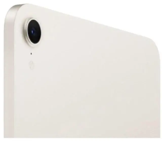 Alt view image 3 of 3 - Apple iPad Mini 7th Gen (2024) 8.3-inch - 128GB - Starlight - WiFi - 8.3 Inch - Excellent (Grade A)