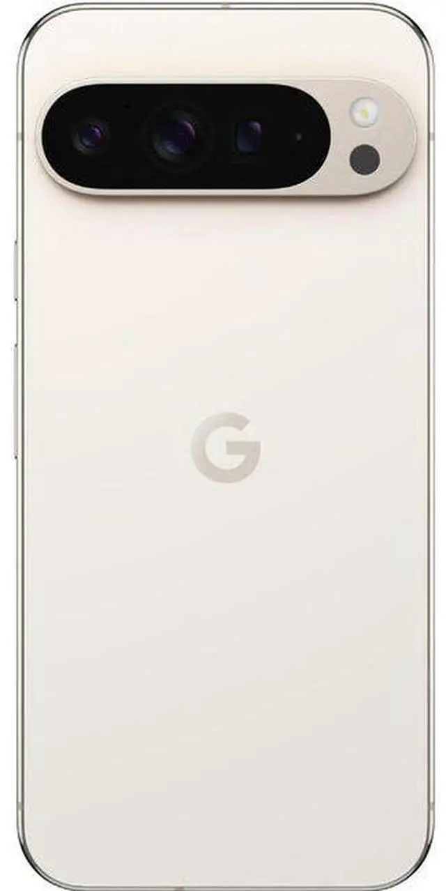 Alt view image 3 of 5 - Google  Pixel 9 Pro XL - 256GB - Porcelain - Fully Unlocked - Premium (Refreshed)