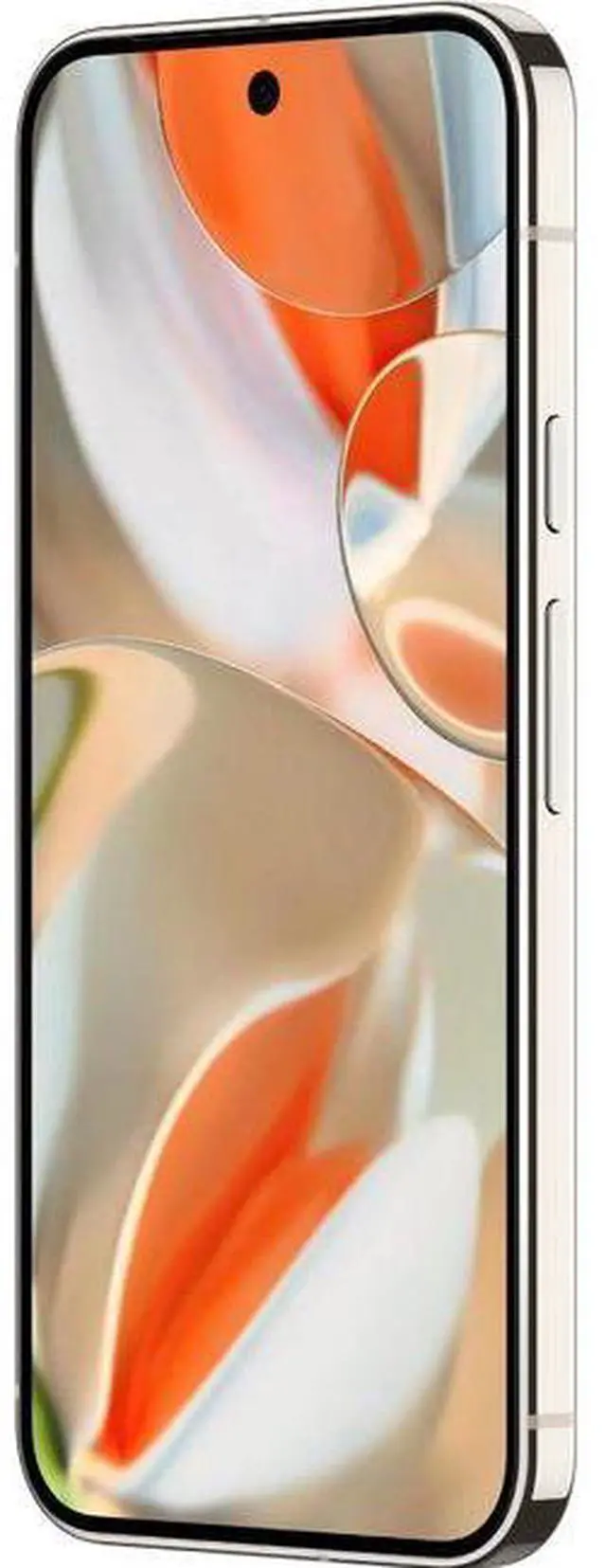Alt view image 5 of 5 - Google  Pixel 9 Pro XL - 256GB - Porcelain - Fully Unlocked - Premium (Refreshed)