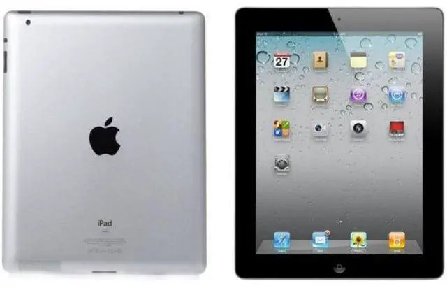 Main image of Apple iPad 2nd Gen (2011) 9.7-inch  - 32GB - Black - WiFi - 9.7 Inch - Good (Grade B)
