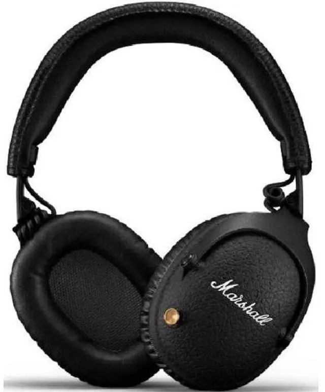 Main image of Marshall  Monitor II ANC Wireless Headphone - Black - Premium