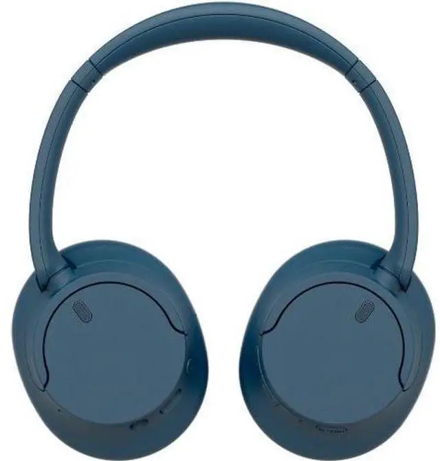 Main image of Sony  WH-CH720N Wireless Noise Cancelling Headphones - Blue - Premium
