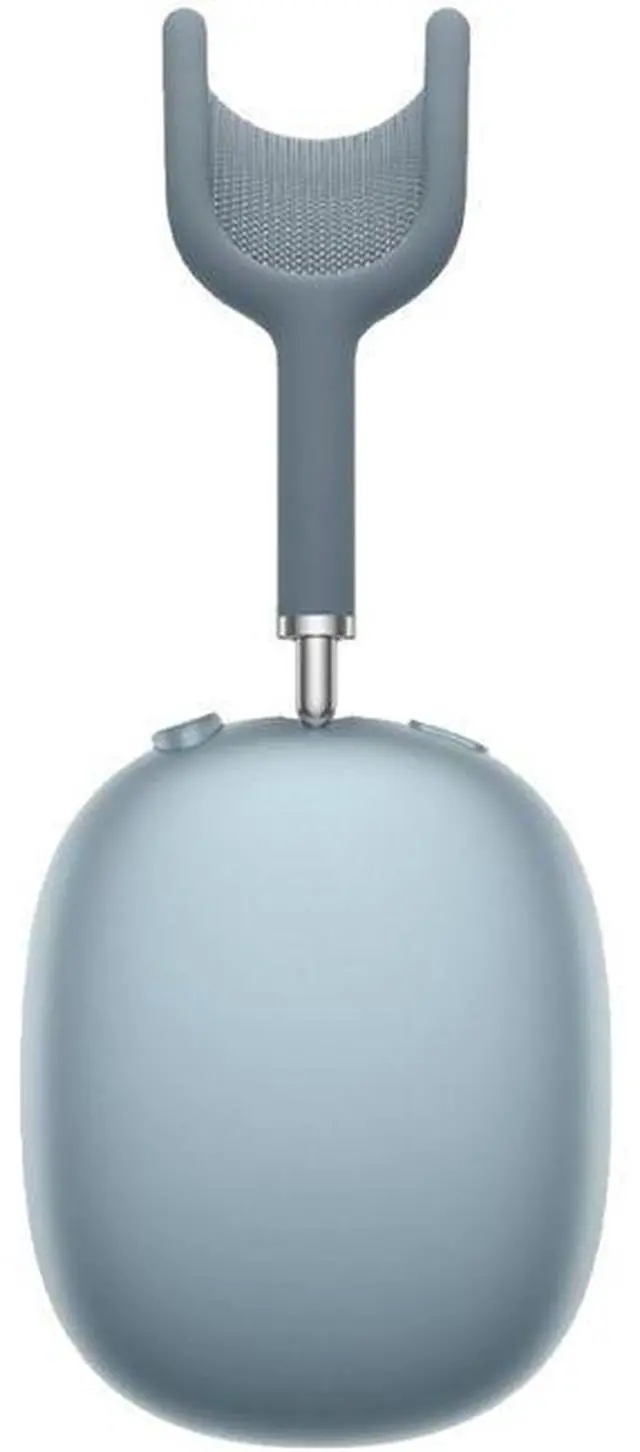 Alt view image 2 of 6 - Apple  AirPods Max - Blue - Excellent (Grade A)