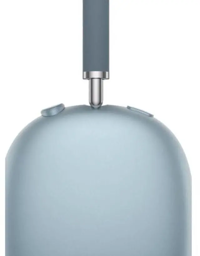 Alt view image 3 of 6 - Apple  AirPods Max - Blue - Excellent (Grade A)