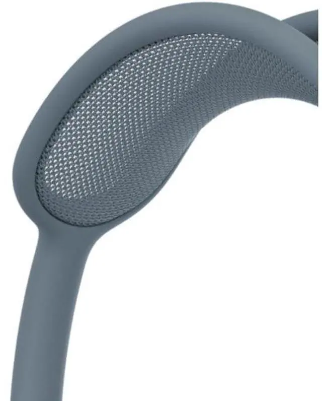 Alt view image 4 of 6 - Apple  AirPods Max - Blue - Excellent (Grade A)