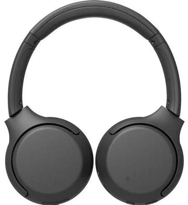 Alt view image 4 of 4 - Sony  WH-XB700 Bluetooth Wireless Headphones - Black - Premium