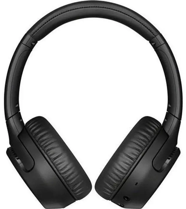 Alt view image 2 of 4 - Sony  WH-XB700 Bluetooth Wireless Headphones - Black - Premium
