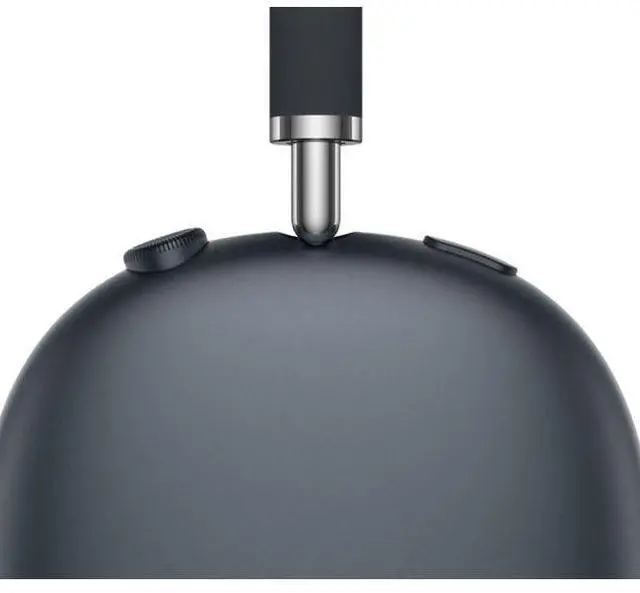 Alt view image 3 of 6 - Apple  AirPods Max - Midnight - Excellent (Grade A)