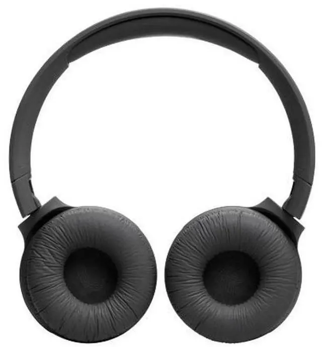 Alt view image 5 of 5 - JBL  Tune 520BT Wireless On-Ear Headphones - Black - Good (Grade B)