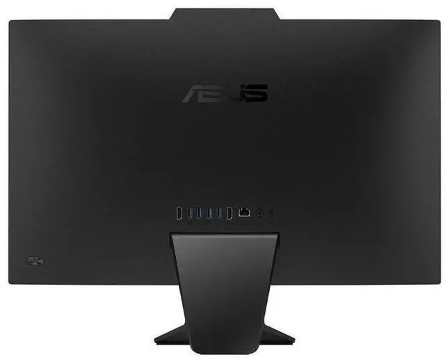 Alt view image 4 of 4 - Asus  M3402WF AIO Desktop PC 23.8" - AMD Ryzen 3 7320U 2.4GHz  - 512GB - Black - 8GB RAM - 23.8 Inch - Excellent (Grade A)