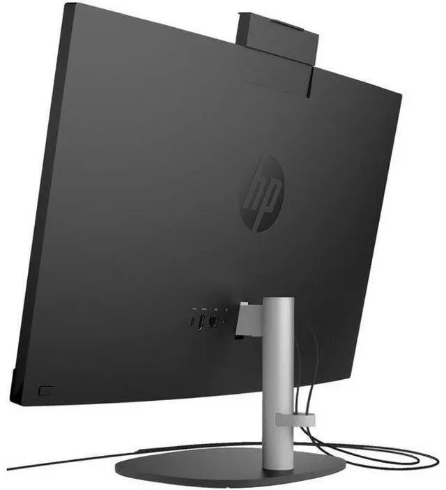 Alt view image 4 of 4 - HP  24-cr0000m AIO Desktop 23.8" - AMD Athlon Gold 7220U 2.4GHz - 256GB - Jet Black - 8GB RAM - 23.8 Inch - Excellent (Grade A)