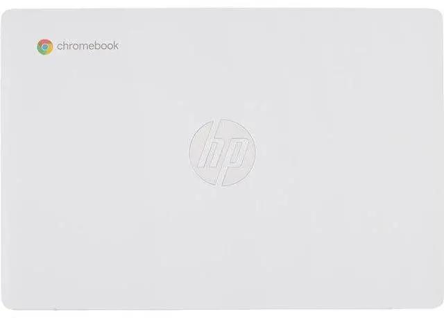 Alt view image 5 of 5 - HP Chromebook 11a-na0080nr 11.6" - MediaTek MT8183 2.0GH - 64GB - Snow White - 4GB RAM - 11.6 Inch - Excellent (Grade A)