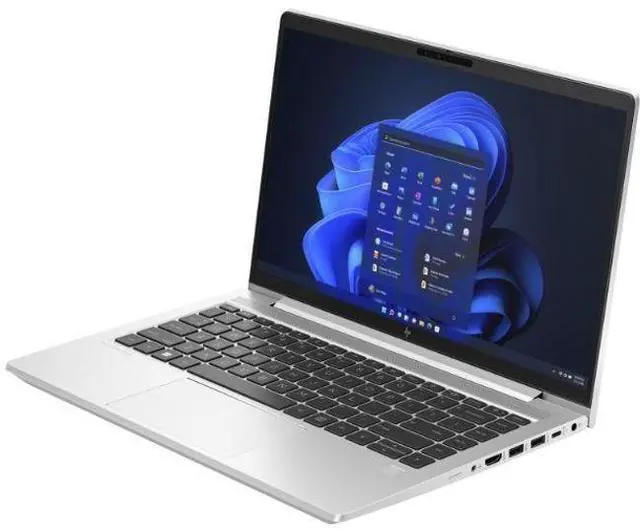 Alt view image 2 of 5 - HP EliteBook 645 G10 Notebook PC 14" - AMD Ryzen 5 7530U 2.0GHz - 1TB - Pike Silver Aluminum - 32GB RAM - 14 Inch - Excellent (Grade A)
