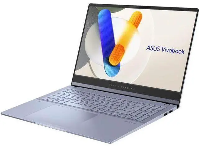 Alt view image 2 of 4 - Asus Vivobook S 15 S5506 Laptop 15.6" - Intel Core Ultra 7 1.5GHz - 1TB - Blue - 16GB RAM - 15.6 Inch - Excellent (Grade A)
