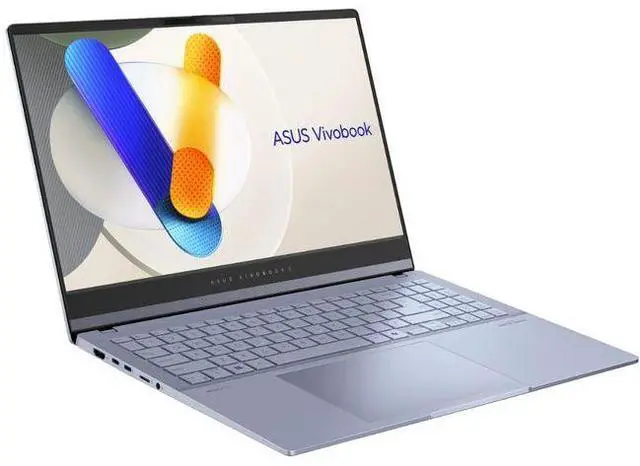 Alt view image 3 of 4 - Asus Vivobook S 15 S5506 Laptop 15.6" - Intel Core Ultra 7 1.5GHz - 1TB - Blue - 16GB RAM - 15.6 Inch - Excellent (Grade A)
