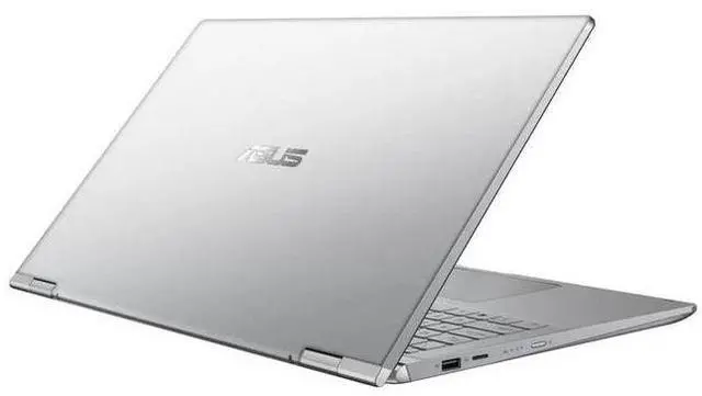 Alt view image 4 of 5 - Asus ZenBook Flip 15 Q508UG Laptop 15.6" - AMD Ryzen 7 5700U 1.8GHz - 256GB - Gray - 8GB RAM - 15.6 Inch - Excellent (Grade A)