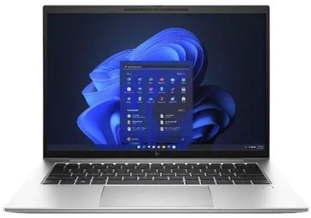 Main image of HP EliteBook 840 G9 Notebook PC 14" - Intel Core i7-1265U 1.7GHz - 256GB - Silver - 16GB RAM - 14 Inch - Excellent (Grade A)