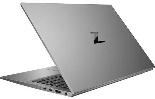 Alt view image 4 of 4 - HP ZBook Firefly 14 G7 Laptop 14" - Intel Core i7-10810U 1.1GHz - 256GB - Turbo Silver - 16GB RAM - 14.0 Inch - Excellent (Grade A)