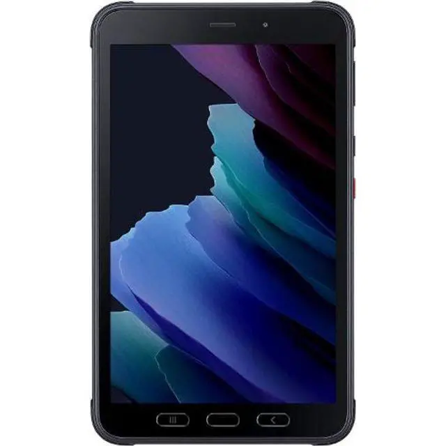 Alt view image 2 of 5 - Samsung Galaxy Tab Active3 (2020) - 64GB - Black - Cellular + WiFi - 8 Inch - Good (Grade B)