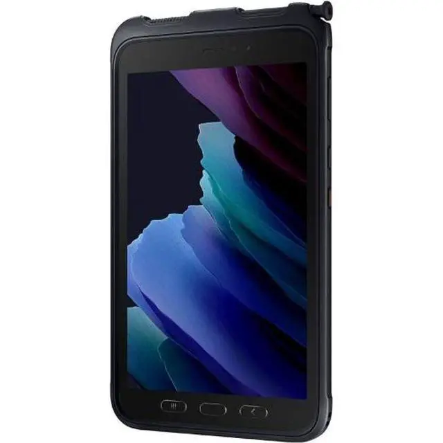 Alt view image 3 of 5 - Samsung Galaxy Tab Active3 (2020) - 64GB - Black - Cellular + WiFi - 8 Inch - Good (Grade B)