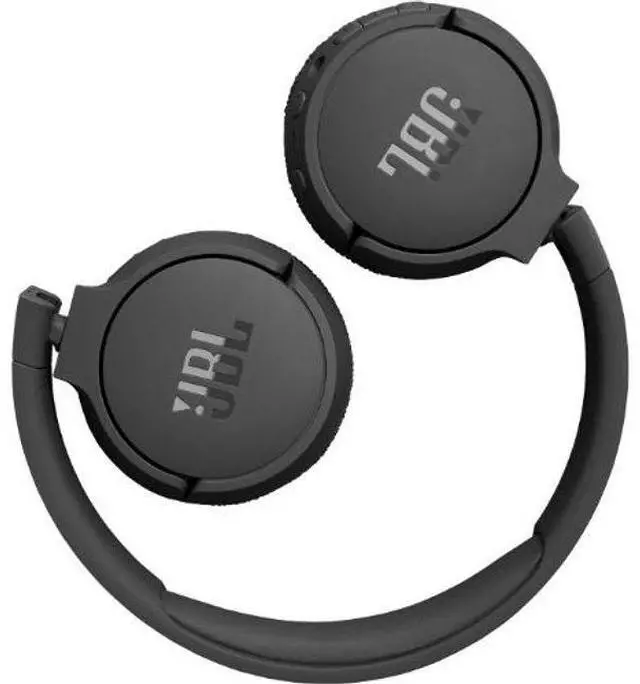 Alt view image 5 of 5 - JBL  Tune 670NC Wireless Noice Cancelling Headphones - Black - Good (Grade B)