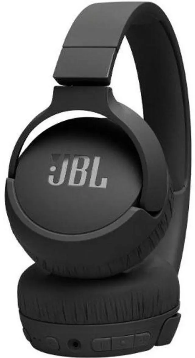 Alt view image 3 of 5 - JBL  Tune 670NC Wireless Noice Cancelling Headphones - Black - Good (Grade B)
