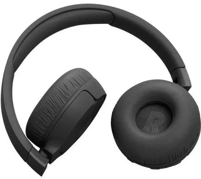 Alt view image 4 of 5 - JBL  Tune 670NC Wireless Noice Cancelling Headphones - Black - Good (Grade B)