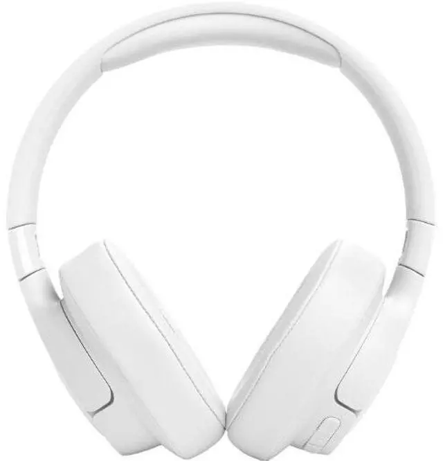 Main image of JBL  Tune 770NC Wireless Over-Ear ANC Headphones - White - Good (Grade B)