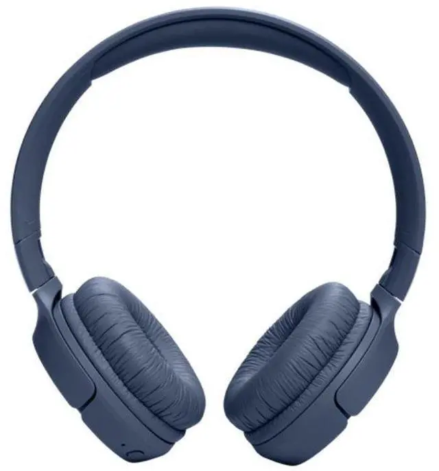 Main image of JBL  Tune 520BT Wireless On-Ear Headphones - Blue - Good (Grade B)