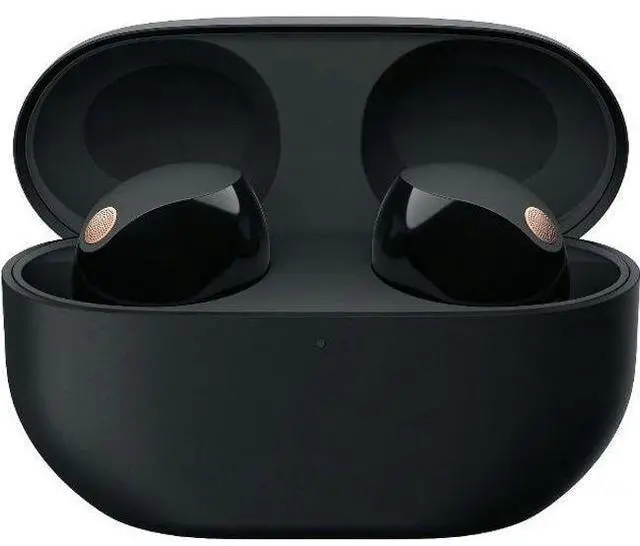 Main image of Sony  WF-1000XM5 Wireless Noise Cancelling Headphones - Black - Excellent (Grade A)