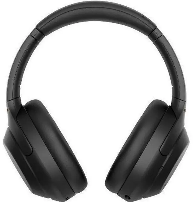 Main image of Sony  WH-1000XM4 Wireless Noise Cancelling Headphones - Black - Excellent (Grade A)