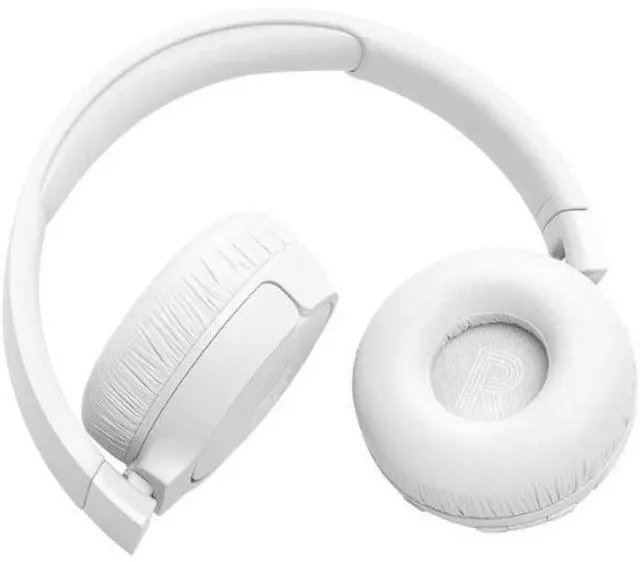 Alt view image 4 of 5 - JBL  Tune 670NC Wireless Noice Cancelling Headphones - White - Excellent (Grade A)