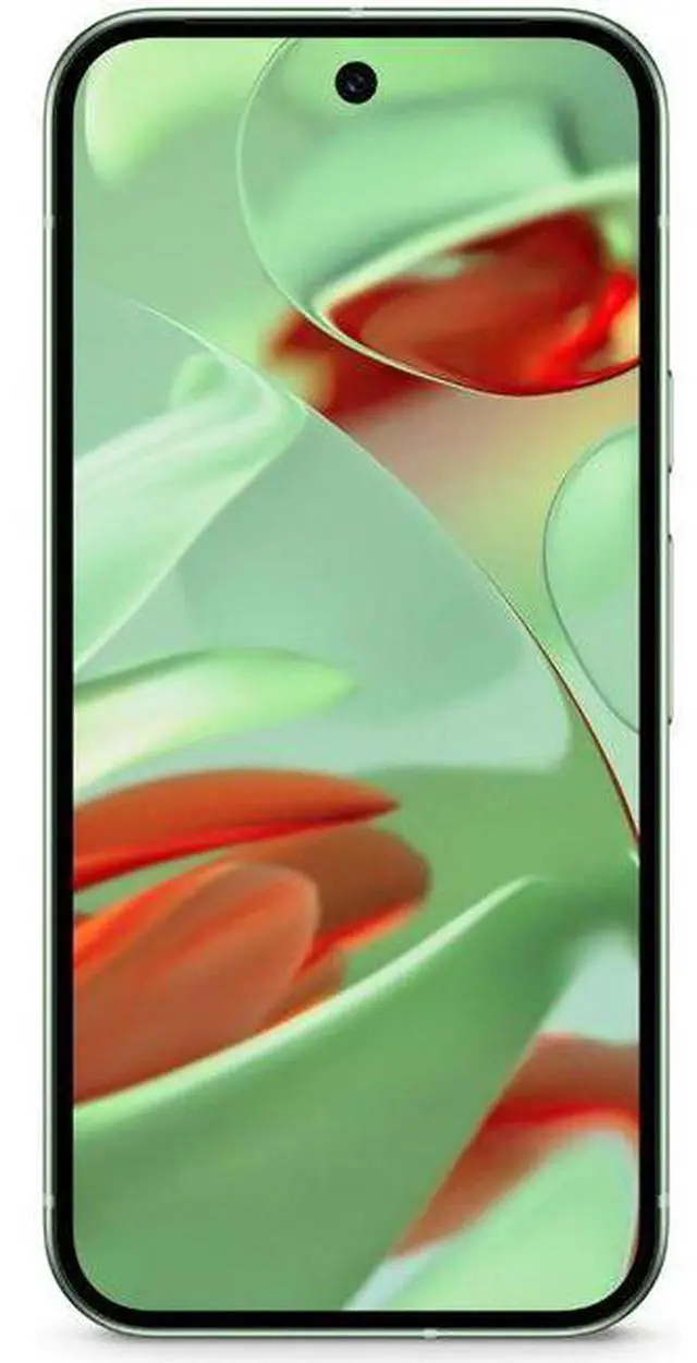 Alt view image 2 of 5 - Google  Pixel 9 - 128GB - Wintergreen - T-Mobile Locked - Good (Grade B)