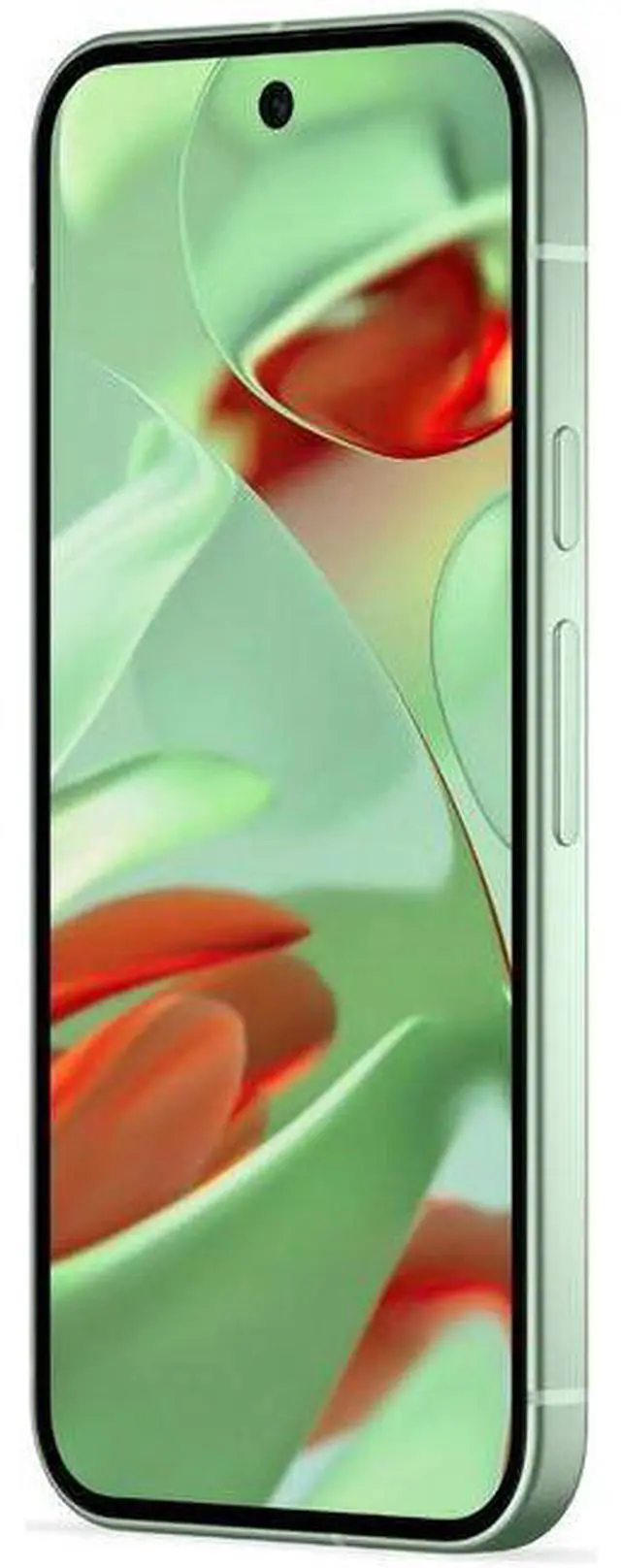 Alt view image 5 of 5 - Google  Pixel 9 - 128GB - Wintergreen - T-Mobile Locked - Good (Grade B)