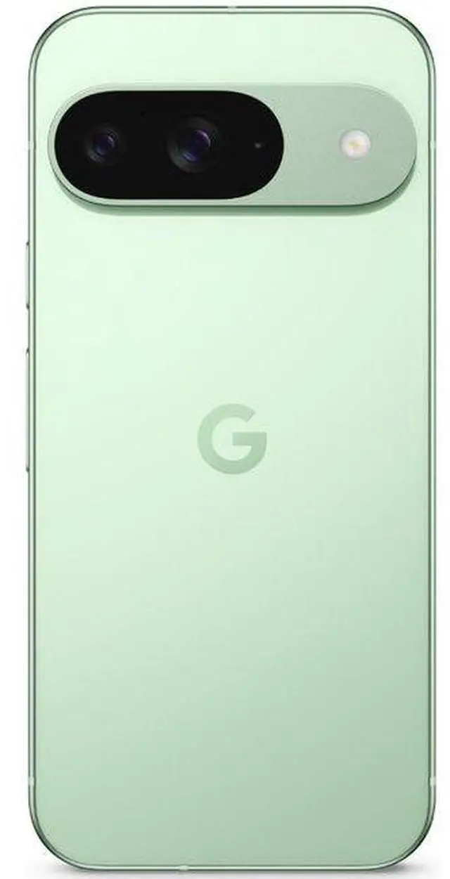 Alt view image 3 of 5 - Google  Pixel 9 - 128GB - Wintergreen - T-Mobile Locked - Good (Grade B)