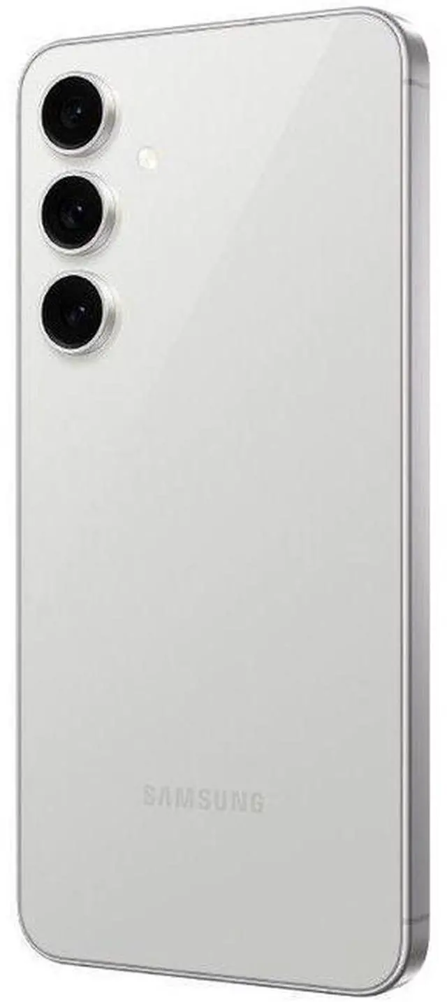 Alt view image 3 of 5 - Samsung  Galaxy S24 FE - 128GB - Gray - Single Sim - Fully Unlocked - Premium