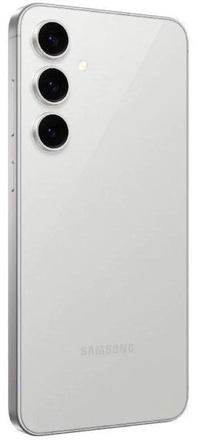 Alt view image 2 of 5 - Samsung  Galaxy S24 FE - 128GB - Gray - Single Sim - Fully Unlocked - Premium