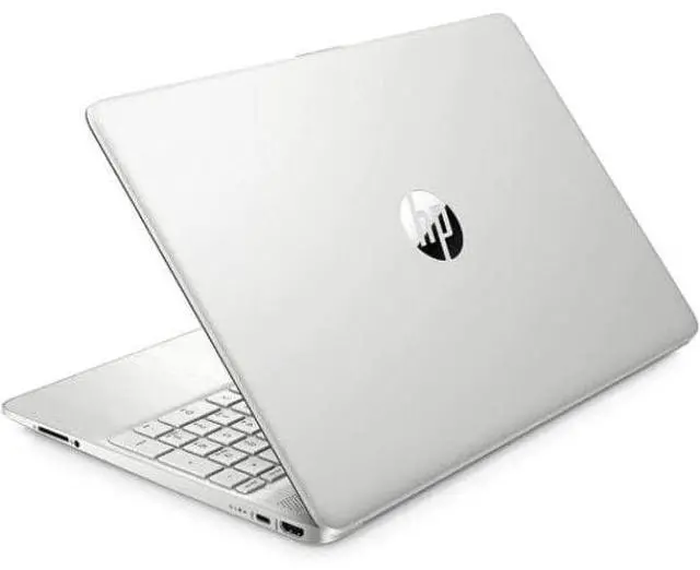 Alt view image 4 of 4 - HP 15-dy2032nr Laptop 15.6" - Intel Core i5-1135G7 2.4GHz - 256GB - Natural Silver - 8GB RAM - 15.6 Inch - Excellent (Grade A)