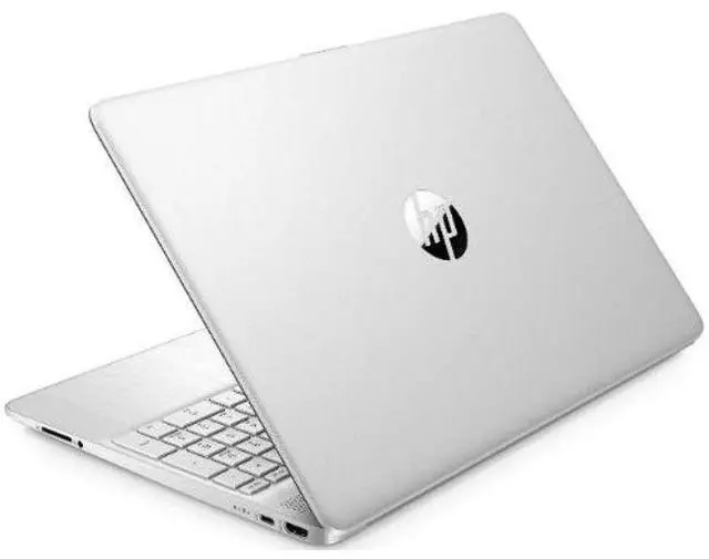 Alt view image 4 of 4 - HP 15-dy2075tg Laptop 15.6" - Intel Core i5-1135G7 2.4GHz - 256GB - Natural Silver - 8GB RAM - 15.6 Inch - Excellent (Grade A)