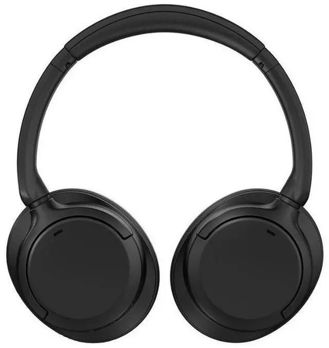 Alt view image 3 of 3 - JVC  HA-S95N Hybrid Noise Cancelling Wireless Headphones - Black - Excellent (Grade A)