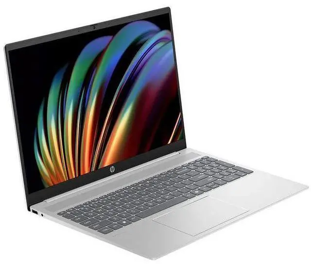 Alt view image 3 of 4 - HP Pavilion 16-ag0003ca Laptop 16" - AMD Ryzen 5 8540U 3.2GHz - 512GB - Silver - 16GB RAM - 16 Inch - Excellent (Grade A)