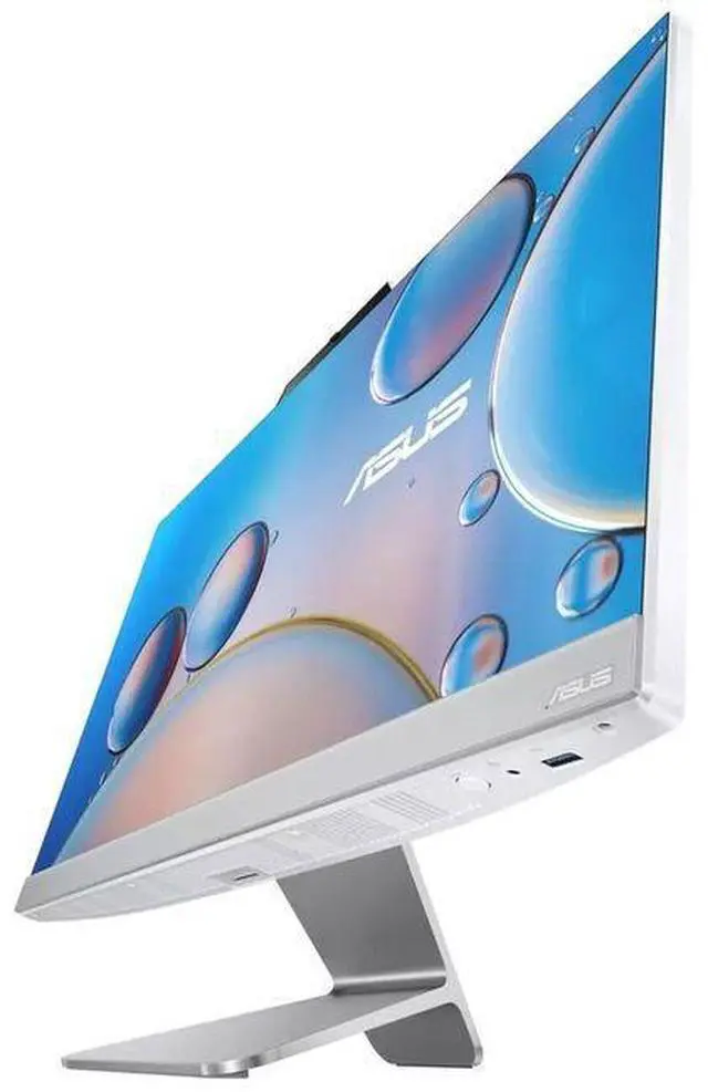 Alt view image 2 of 3 - Asus  A3402WBA-WS503T AIO 23.8" - Intel Core i5-1235U 1.3GHz - 512GB - White - 8GB RAM - 23.8 Inch - Excellent (Grade A)
