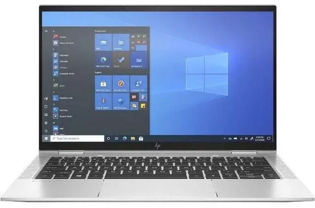 Main image of HP EliteBook x360 1040 G8 Notebook PC 14" - Intel Core i7-1185G7 3.0GHz - 512GB - Silver - 16GB RAM - 14 Inch - Excellent (Grade A)