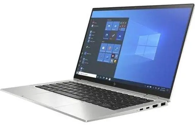 Alt view image 2 of 5 - HP EliteBook x360 1040 G8 Notebook PC 14" - Intel Core i7-1185G7 3.0GHz - 512GB - Silver - 16GB RAM - 14 Inch - Excellent (Grade A)